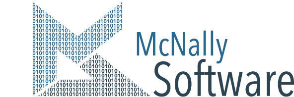 McNally Software Logo